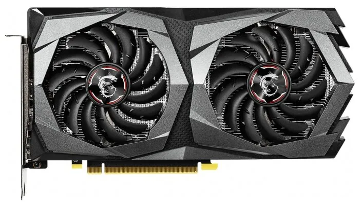 Видеокарта MSI GeForce GTX 1650 1860MHz PCI-E 3.0 4096MB 8000MHz 128 bit HDMI HDCP GAMING X, количество отзывов: 10