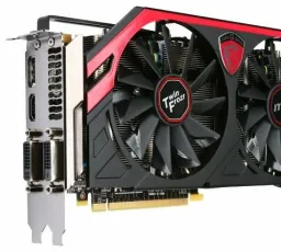 Отзыв на Видеокарта MSI GeForce GTX 760 1085Mhz PCI-E 3.0 2048Mb 6008Mhz 256 bit 2xDVI HDMI HDCP: хороший, отличный, тихий, максимальный