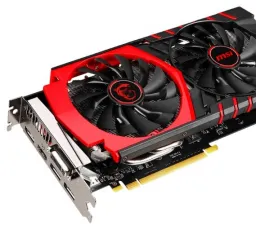 Видеокарта MSI GeForce GTX 960 1241Mhz PCI-E 3.0 2048Mb 7010Mhz 128 bit DVI HDMI HDCP, количество отзывов: 10