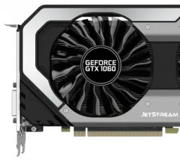 Видеокарта Palit GeForce GTX 1060 1620MHz PCI-E 3.0 6144MB 8000MHz 192 bit DVI HDMI HDCP, количество отзывов: 8