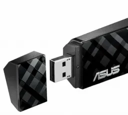 Отзыв на Wi-Fi адаптер ASUS USB-N53: гибкий от 21.3.2023 6:59