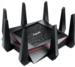 Отзыв на Wi-Fi роутер ASUS RT-AC5300: высокий, отличный от 21.3.2023 7:51 от 21.3.2023 7:51