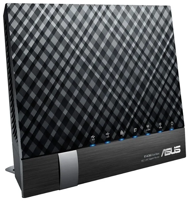 Wi-Fi роутер ASUS RT-AC56U, количество отзывов: 10