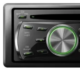 Автомагнитола Pioneer DEH-2220UB, количество отзывов: 10