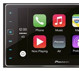 Отзыв на Автомагнитола Pioneer SPH-DA120: качественный, новый, важный, устойчивый