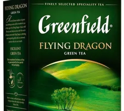 Чай зеленый Greenfield Flying Dragon, количество отзывов: 8