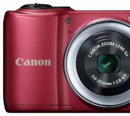 Фотоаппарат Canon PowerShot A810, количество отзывов: 10