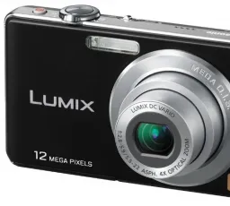 Фотоаппарат Panasonic Lumix DMC-FS12, количество отзывов: 12