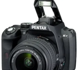 Фотоаппарат Pentax K-r Kit, количество отзывов: 9