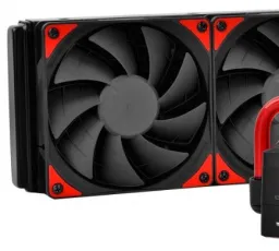 Отзыв на Кулер для процессора Deepcool Captain 240 EX: низкий, детализированный от 16.4.2023 1:44