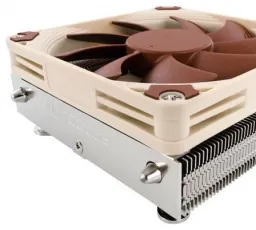 Отзыв на Кулер для процессора Noctua NH-L9i: отличный, тихий от 6.4.2023 14:04 от 6.4.2023 14:04