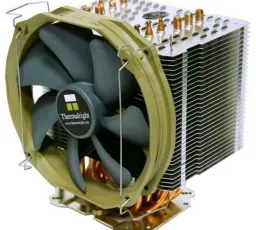 Кулер для процессора Thermalright HR-02 Macho, количество отзывов: 8