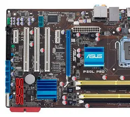 Отзыв на Материнская плата ASUS P5QL PRO: видимый от 22.4.2023 17:57