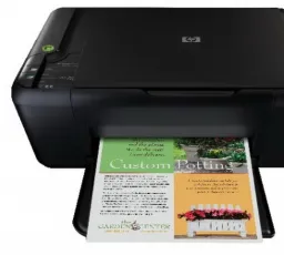 МФУ HP Deskjet F2483, количество отзывов: 8