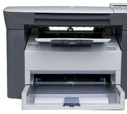 Отзыв на МФУ HP LaserJet M1005: отличный, простой, оптимальный, рабочий