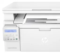 Отзыв на МФУ HP LaserJet Pro M132nw: простой от 15.4.2023 16:47