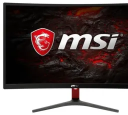 Монитор MSI Optix G24C, количество отзывов: 10