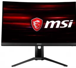 Монитор MSI Optix MAG271CQR, количество отзывов: 10