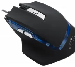 Мышь Oklick 715G Gaming Optical Mouse Black USB, количество отзывов: 10