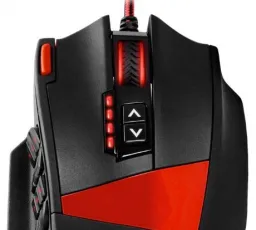 Отзыв на Мышь Redragon Foxbat Black-Red USB: отличный от 24.4.2023 13:55