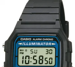 Отзыв на Наручные часы CASIO F-105W-1A: лёгкий от 23.4.2023 2:30