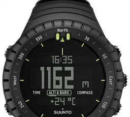 Наручные часы SUUNTO Core All-Black, количество отзывов: 10