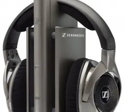 Отзыв на Наушники Sennheiser RS 180: качественный, лёгкий, неудобный, беспроводной