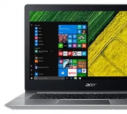 Ноутбук Acer SWIFT 3 (SF314-52G), количество отзывов: 11