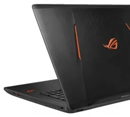 Отзыв на Ноутбук ASUS ROG GL753VD: небольшой, подобный, оперативный, ночной