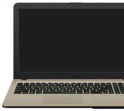 Отзыв на Ноутбук ASUS VivoBook X540YA (AMD E1 7010 1500 MHz/15.6"/1366x768/2GB/500GB HDD/DVD нет/AMD Radeon R2/Wi-Fi/Bluetooth/DOS): нормальный, отличный, слабый, дешманский