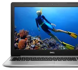 Ноутбук DELL INSPIRON 5570 (Intel Core i7 8550U 1800 MHz/15.6"/1920x1080/8GB/1128GB HDD+SSD/DVD-RW/AMD Radeon 530/Wi-Fi/Bluetooth/Windows 10 Home), количество отзывов: 9