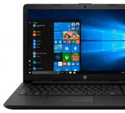 Ноутбук HP 15-db0352ur (AMD A9 9425 3100 MHz/15.6"/1366x768/4GB/500GB HDD/DVD нет/AMD Radeon R5/Wi-Fi/Bluetooth/Windows 10 Home), количество отзывов: 10