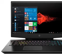 Ноутбук HP OMEN 17-cb1, количество отзывов: 9