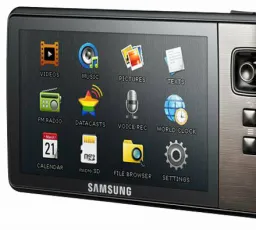 Плеер Samsung YP-CP3A, количество отзывов: 11