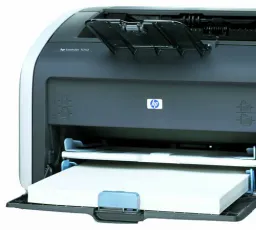 Отзыв на Принтер HP LaserJet 1010: хороший от 15.4.2023 14:47