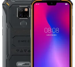 Смартфон DOOGEE S68 Pro, количество отзывов: 9