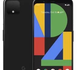 Отзыв на Смартфон Google Pixel 4 6/64GB: хороший, отличный, чистый, рабочий