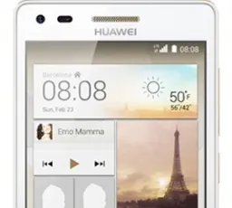 Смартфон HUAWEI Ascend G6, количество отзывов: 9