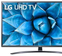 Телевизор LG 49UN74006LA 49" (2020), количество отзывов: 10