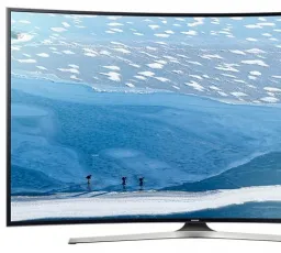 Отзыв на Телевизор Samsung UE40KU6300U: хороший, плохой, красивый, отсутствие