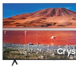 Телевизор Samsung UE55TU7100U 55", количество отзывов: 11