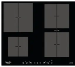 Варочная панель Hotpoint-Ariston KIA 641 B C, количество отзывов: 8