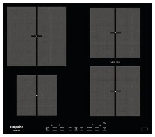 Варочная панель Hotpoint-Ariston KIA 641 B C, количество отзывов: 10