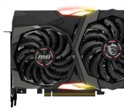 Видеокарта MSI GeForce RTX 2080 1515MHz PCI-E 3.0 8192MB 14000MHz 256 bit HDMI HDCP GAMING X TRIO, количество отзывов: 7