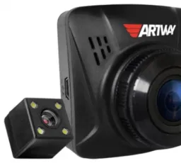 Видеорегистратор Artway AV-398 GPS Dual, 2 камеры, GPS, количество отзывов: 8