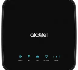 Отзыв на Wi-Fi роутер Alcatel LinkHUB HH40V: хороший, простой от 12.4.2023 8:31