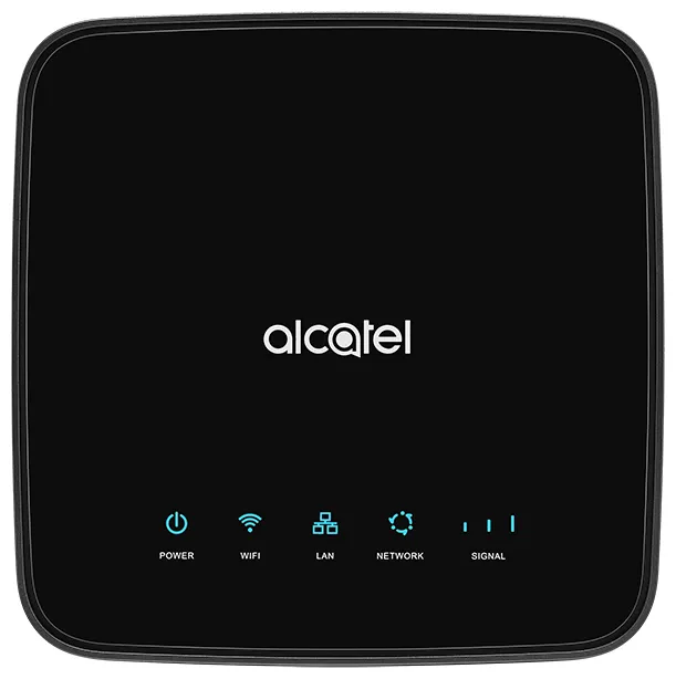 Wi-Fi роутер Alcatel LinkHUB HH40V, количество отзывов: 10