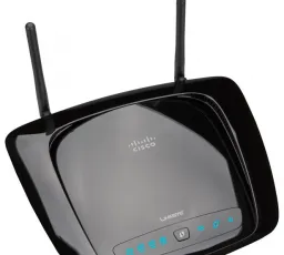 Отзыв на Wi-Fi роутер Linksys WRT160NL: хороший, родной от 25.4.2023 4:21