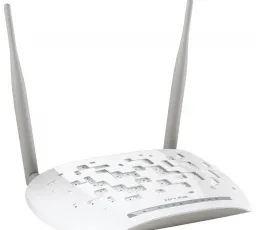 Wi-Fi роутер TP-LINK TD-W8961ND, количество отзывов: 9