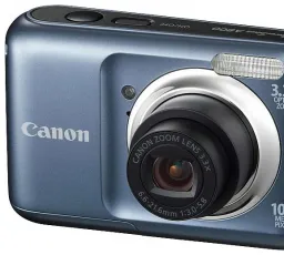 Отзыв на Фотоаппарат Canon PowerShot A800: отличный, лёгкий, дорогой, слабоватый